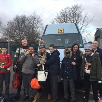 Fiesta Christmas Trip